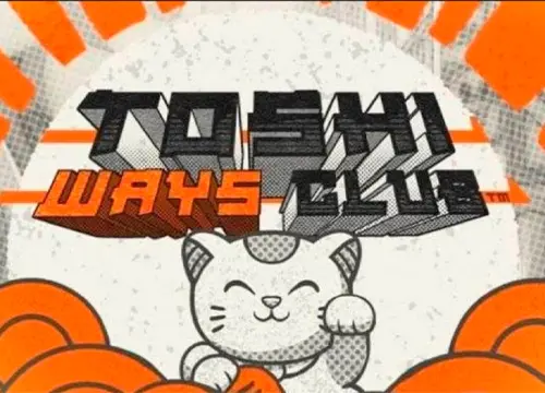 Toshi Ways Club